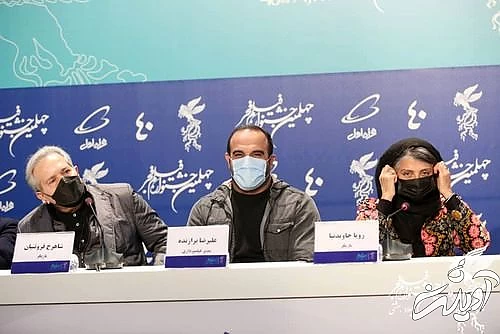 سیر تا پیاز روز نهم جشنواره فجر چهلم در برج میلاد/ عکس